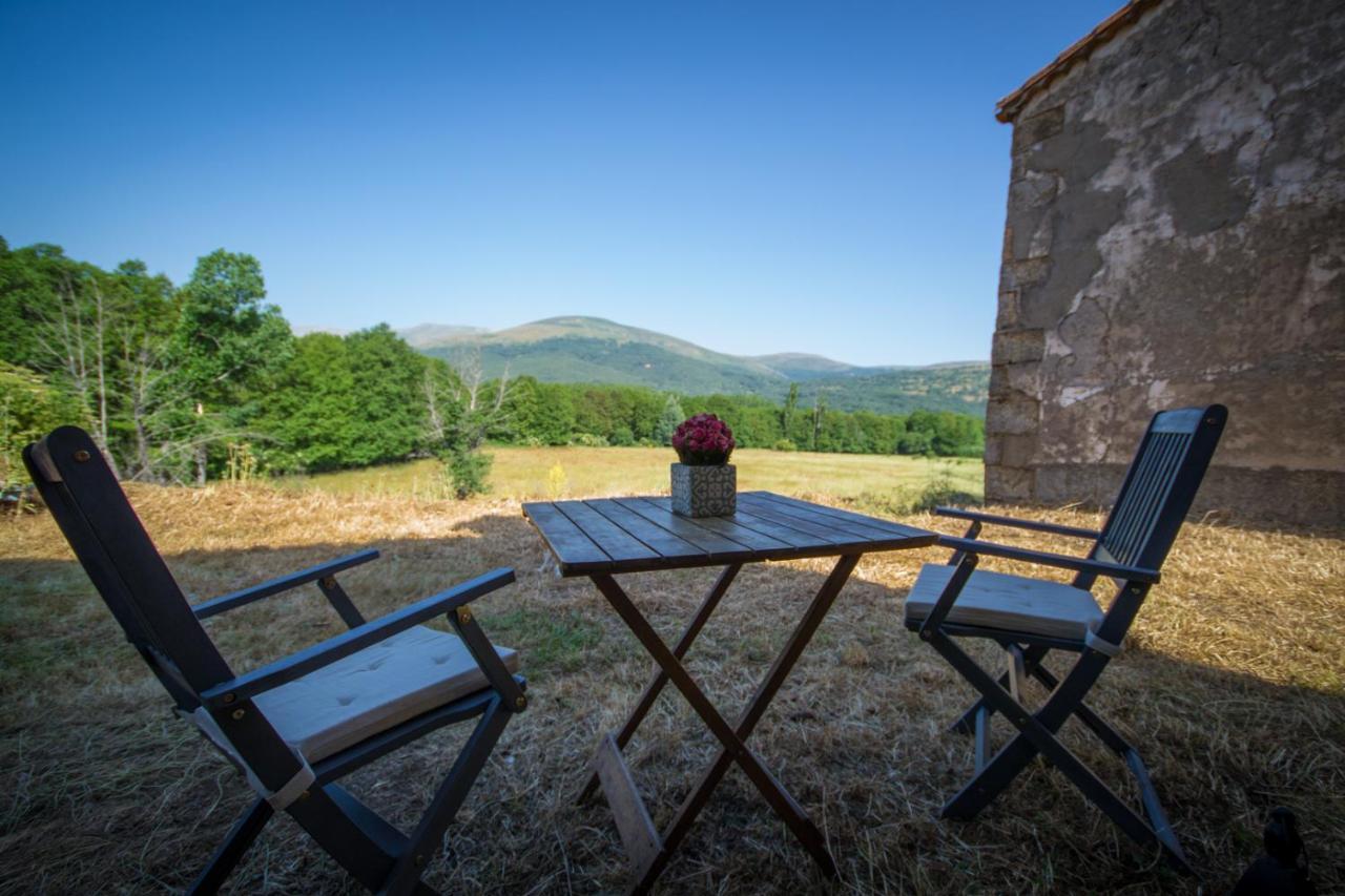 Casa Rural La Tenada Лос-Наррос Экстерьер фото